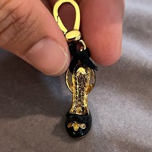 Juicy Couture Shoe Charm